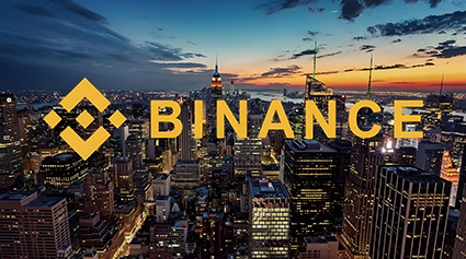 币安官方地址发布 - 币安社区渠道信息交易界面